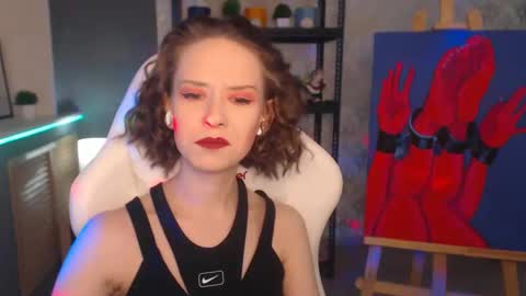 Snapshot of fascinating___eyes chatting on 01/04/25, 06:09 Fascinating   Eyes online show from 01/04/25, 06:09