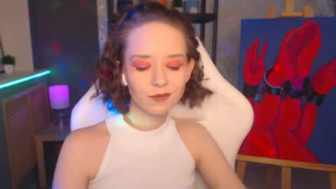 Snapshot of fascinating___eyes chatting on 01/07/25, 06:14 Fascinating   Eyes online show from 01/07/25, 06:14