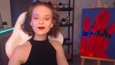 Snapshot of fascinating___eyes chatting on 01/11/25, 09:57 Fascinating   Eyes online show from 01/11/25, 09:57