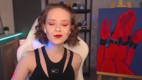 Snapshot of fascinating___eyes chatting on 01/12/25, 06:59 Fascinating   Eyes online show from 01/12/25, 06:59