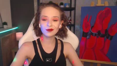 Snapshot of fascinating___eyes chatting on 01/12/25, 10:01 Fascinating   Eyes online show from 01/12/25, 10:01