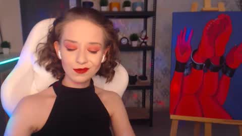 Snapshot of fascinating___eyes chatting on 01/14/25, 11:27 Fascinating   Eyes online show from 01/14/25, 11:27