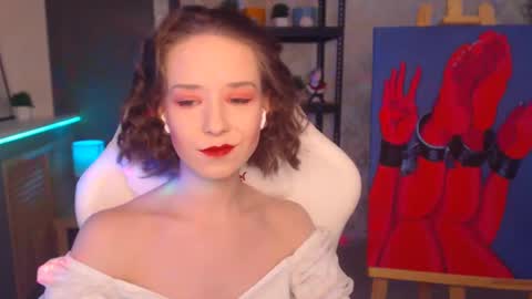 Snapshot of fascinating___eyes chatting on 01/16/25, 07:31 Fascinating   Eyes online show from 01/16/25, 07:31