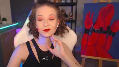 Snapshot of fascinating___eyes chatting on 01/23/25, 08:02 Fascinating   Eyes online show from 01/23/25, 08:02