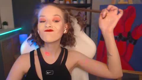 Snapshot of fascinating___eyes chatting on 01/23/25, 11:05 Fascinating   Eyes online show from 01/23/25, 11:05