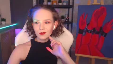 Snapshot of fascinating___eyes chatting on 01/26/25, 07:09 Fascinating   Eyes online show from 01/26/25, 07:09