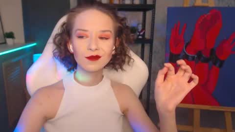 Snapshot of fascinating___eyes chatting on 01/29/25, 01:37 Fascinating   Eyes online show from 01/29/25, 01:37