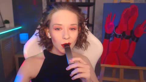 Snapshot of fascinating___eyes chatting on 01/30/25, 07:48 Fascinating   Eyes online show from 01/30/25, 07:48