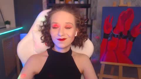 Snapshot of fascinating___eyes chatting on 02/04/25, 05:31 Fascinating   Eyes online show from 02/04/25, 05:31