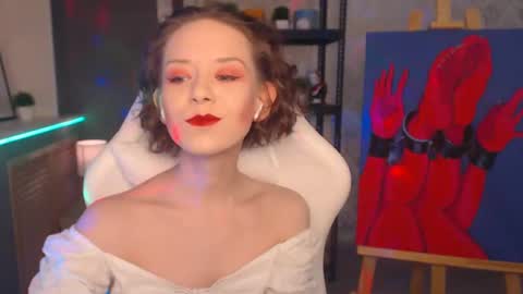 Snapshot of fascinating___eyes chatting on 02/06/25, 08:13 Fascinating   Eyes online show from 02/06/25, 08:13