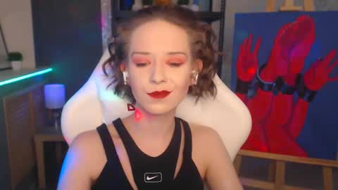 Snapshot of fascinating___eyes chatting on 02/15/25, 05:19 Fascinating   Eyes online show from 02/15/25, 05:19