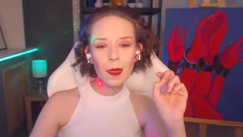 Snapshot of fascinating___eyes chatting on 02/17/25, 02:53 Fascinating   Eyes online show from 02/17/25, 02:53