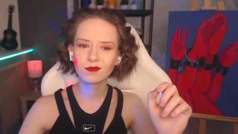 Snapshot of fascinating___eyes chatting on 02/24/25, 02:08 Fascinating   Eyes online show from 02/24/25, 02:08