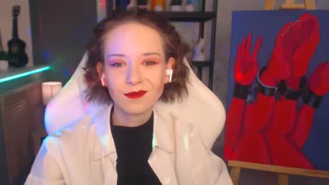 Snapshot of fascinating___eyes chatting on 02/25/25, 03:31 Fascinating   Eyes online show from 02/25/25, 03:31