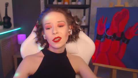 Snapshot of fascinating___eyes chatting on 02/27/25, 07:34 Fascinating   Eyes online show from 02/27/25, 07:34