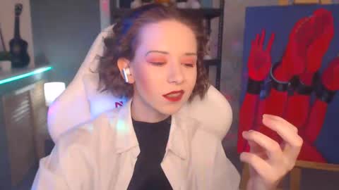 Snapshot of fascinating___eyes chatting on 03/02/25, 03:13 Fascinating   Eyes online show from 03/02/25, 03:13