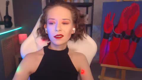 Snapshot of fascinating___eyes chatting on 03/02/25, 06:16 Fascinating   Eyes online show from 03/02/25, 06:16