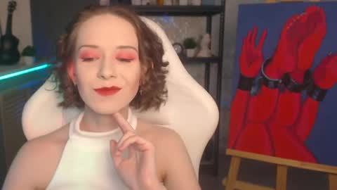 Snapshot of fascinating___eyes chatting on 09/12/25, 06:52 Fascinating   Eyes online show from 09/12/25, 06:52