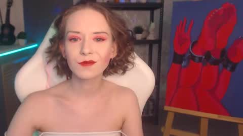 Snapshot of fascinating___eyes chatting on 09/15/25, 09:26 Fascinating   Eyes online show from 09/15/25, 09:26