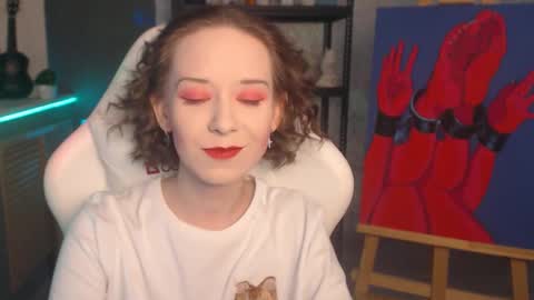 Snapshot of fascinating___eyes chatting on 09/16/25, 07:26 Fascinating   Eyes online show from 09/16/25, 07:26