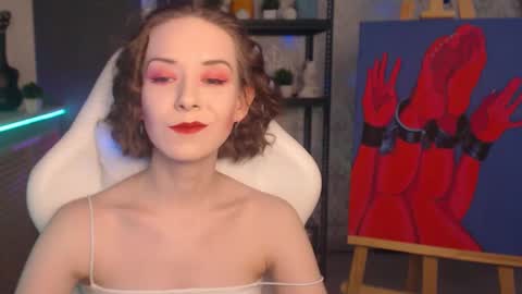 Snapshot of fascinating___eyes chatting on 10/01/25, 06:58 Fascinating   Eyes online show from 10/01/25, 06:58