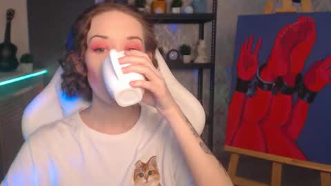 Snapshot of fascinating___eyes chatting on 10/03/25, 06:16 Fascinating   Eyes online show from 10/03/25, 06:16