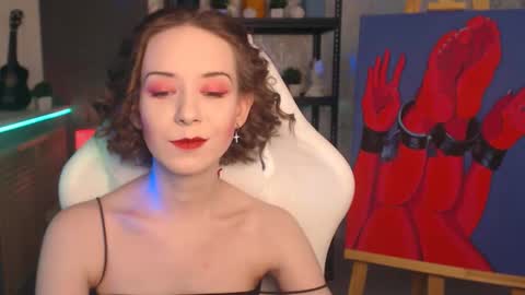 Snapshot of fascinating___eyes chatting on 10/05/25, 05:55 Fascinating   Eyes online show from 10/05/25, 05:55