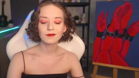 Snapshot of fascinating___eyes chatting on 10/11/25, 08:51 Fascinating   Eyes online show from 10/11/25, 08:51