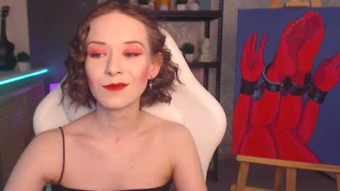 Snapshot of fascinating___eyes chatting on 10/26/25, 07:09 Fascinating   Eyes online show from 10/26/25, 07:09