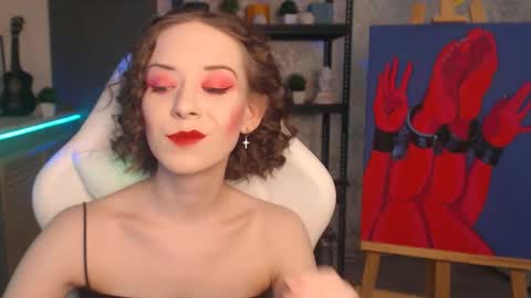 Snapshot of fascinating___eyes chatting on 11/09/25, 05:33 Fascinating Eyes online show from 11/09/25, 05:33