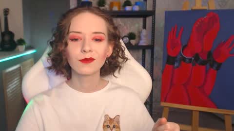 Snapshot of fascinating___eyes chatting on 11/15/25, 06:59 Fascinating Eyes online show from 11/15/25, 06:59