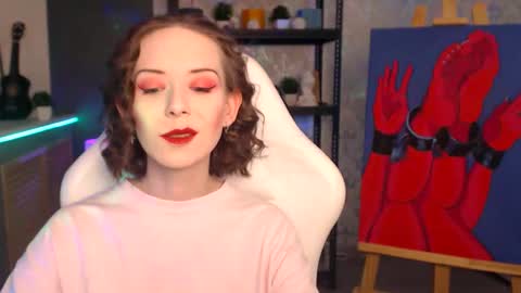 Snapshot of fascinating___eyes chatting on 11/17/25, 09:20 Fascinating Eyes online show from 11/17/25, 09:20