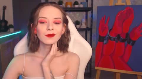 Snapshot of fascinating___eyes chatting on 11/18/25, 07:07 Fascinating Eyes online show from 11/18/25, 07:07