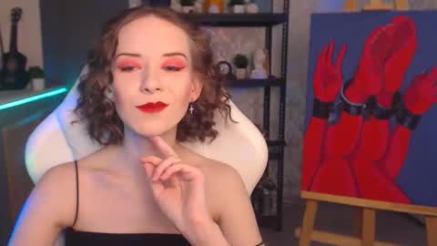 Snapshot of fascinating___eyes chatting on 11/20/25, 07:35 Fascinating Eyes online show from 11/20/25, 07:35