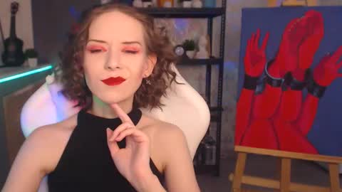 Snapshot of fascinating___eyes chatting on 11/24/25, 11:10 Fascinating Eyes online show from 11/24/25, 11:10