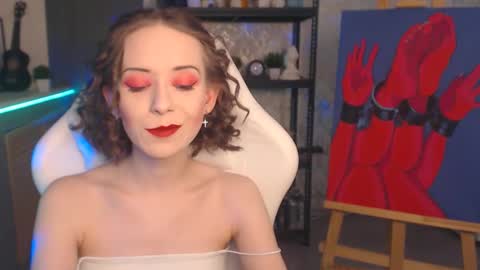 Snapshot of fascinating___eyes chatting on 12/02/25, 12:49 Fascinating Eyes online show from 12/02/25, 12:49