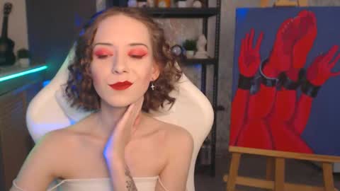 Snapshot of fascinating___eyes chatting on 12/03/25, 07:01 Fascinating Eyes online show from 12/03/25, 07:01