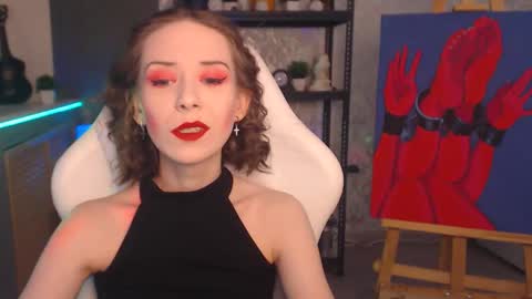 Snapshot of fascinating___eyes chatting on 12/05/25, 08:16 Fascinating Eyes online show from 12/05/25, 08:16