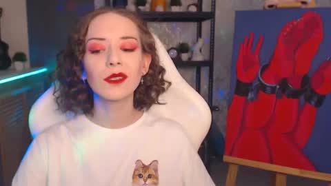 Snapshot of fascinating___eyes chatting on 12/17/25, 12:49 Fascinating Eyes online show from 12/17/25, 12:49