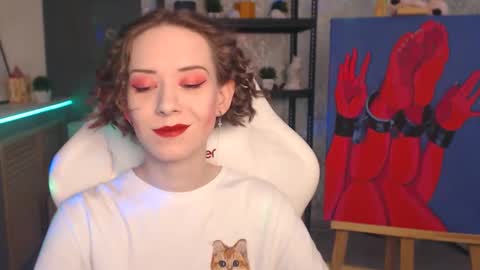 Snapshot of fascinating___eyes chatting on 01/06/26, 07:50 Fascinating Eyes online show from 01/06/26, 07:50