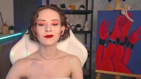 Snapshot of fascinating___eyes chatting on 01/10/26, 11:20 Fascinating Eyes online show from 01/10/26, 11:20