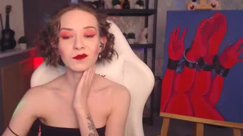 Snapshot of fascinating___eyes chatting on 02/02/26, 10:52 Fascinating Eyes online show from 02/02/26, 10:52