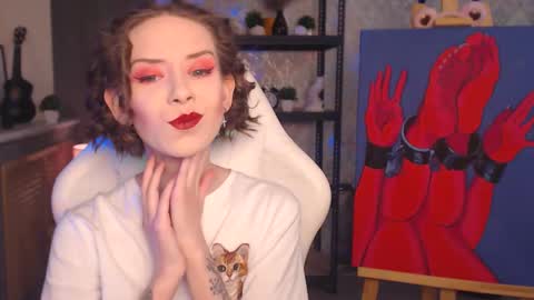 Snapshot of fascinating___eyes chatting on 02/03/26, 09:20 Fascinating Eyes online show from 02/03/26, 09:20