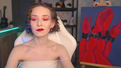 Snapshot of fascinating___eyes chatting on 02/04/26, 09:20 Fascinating Eyes online show from 02/04/26, 09:20