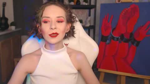 Snapshot of fascinating___eyes chatting on 02/07/26, 09:29 Fascinating Eyes online show from 02/07/26, 09:29