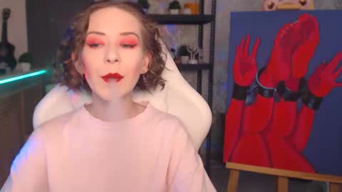 Snapshot of fascinating___eyes chatting on 02/08/26, 09:29 Fascinating Eyes online show from 02/08/26, 09:29