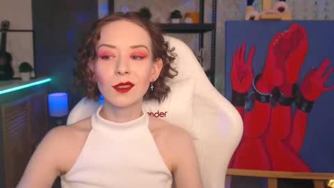 Snapshot of fascinating___eyes chatting on 02/16/26, 11:06 Fascinating Eyes online show from 02/16/26, 11:06