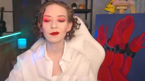 Snapshot of fascinating___eyes chatting on 02/19/26, 10:28 Fascinating Eyes online show from 02/19/26, 10:28