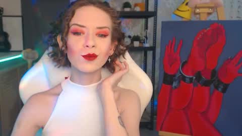 Snapshot of fascinating___eyes chatting on 02/23/26, 09:34 Fascinating Eyes online show from 02/23/26, 09:34