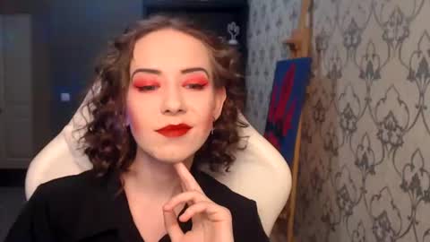 Fascinating   Eyes online show from 07/08/26, 07:29